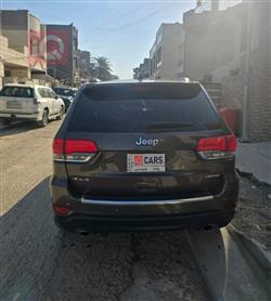 جيب جراند شيروكي